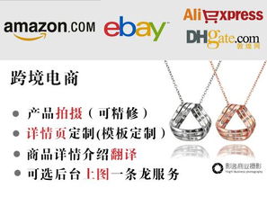 專業亞馬遜產品拍攝翻譯服務 跨越語言障礙，拓展全球市場