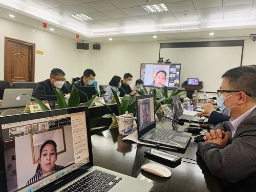 溫州肯恩大學中國防疫翻譯志愿服務 架起溝通橋梁，助力疫情防控