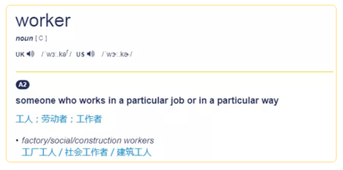 刷爆全網(wǎng)的“打工人”到底是什么梗？英語(yǔ)怎么說(shuō)？反正不是worker！
